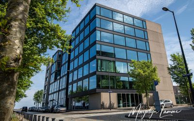 Bedrijf begint met besparen