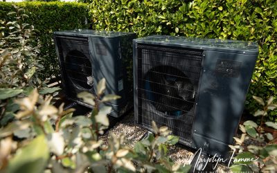 Warmtewisselaar in iedere RAL kleur